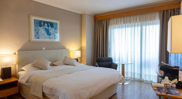 Двухместный номер Standard с видом на горы Egnatia City Hotel & Spa