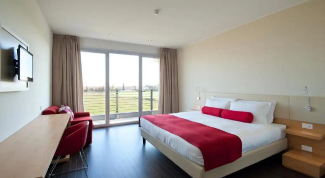 Двухместный номер Superior UNA Hotels Le Terrazze Treviso Hotel & Residence