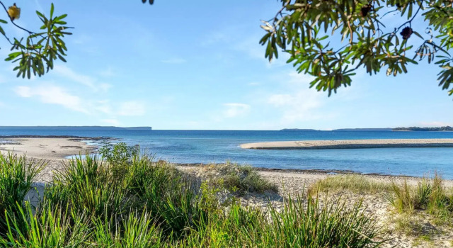 SANDALWOOD Huskisson 4pm Check Out on Sundays