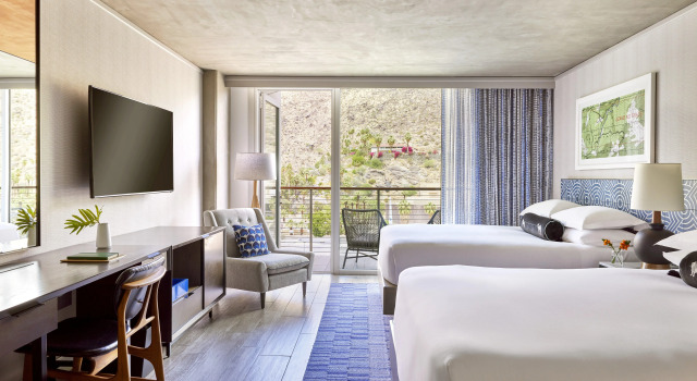 Kimpton Rowan Palm Springs Hotel by IHG, Забронировать Отель Палм-Спрингс Coachella Valley, рядом с Plaza de las Flores Shopping Center