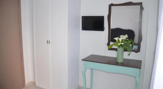 Двухместный номер Standard Epirus Hotel