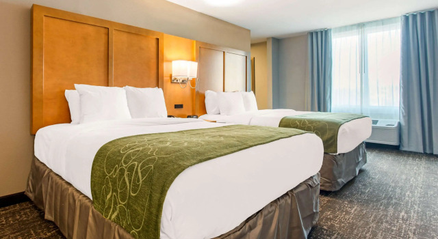 Comfort Suites North Charleston - Ashley Phosphate