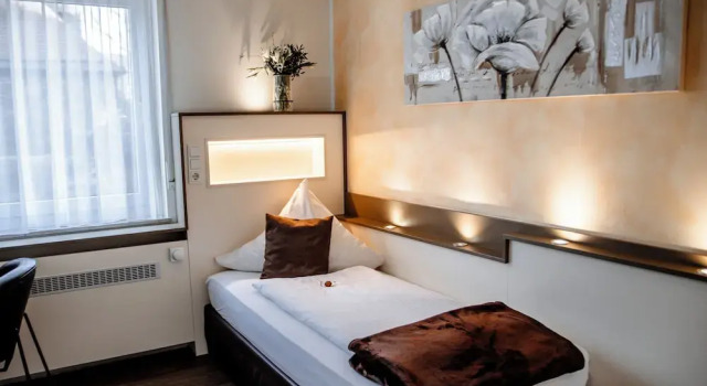 Номер Superior Hotel Central eGbR