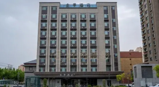JI Hotel (Maralbexi)