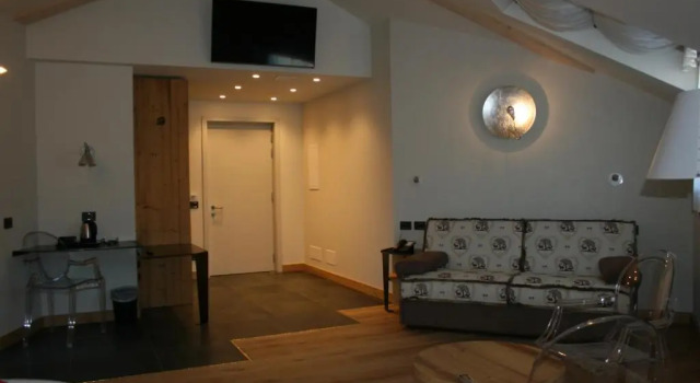Полулюкс Deluxe Hotel Orso Grigio