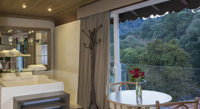 Номер Premier Villa Bella Hotel & SPA Gramado