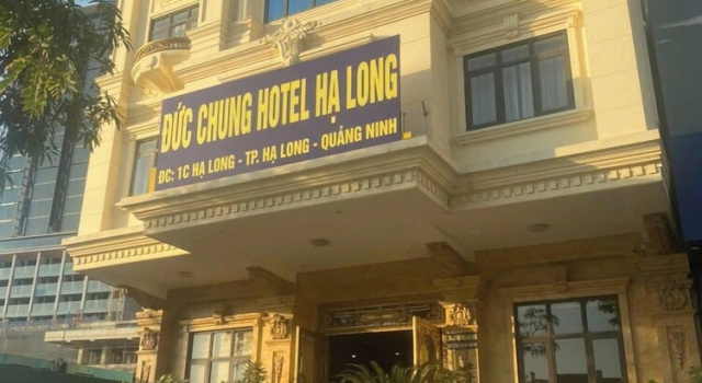 Duc Chung Hotel Ha Long