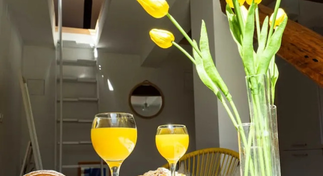 Апартаменты Cool attic apartment Marina in the heart of Split