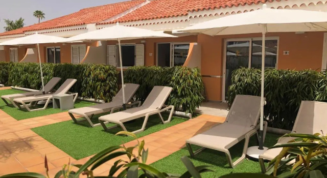 Коттедж Alsol Los Leones Bungalows