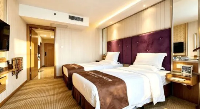 Люкс Business Garden Hotel