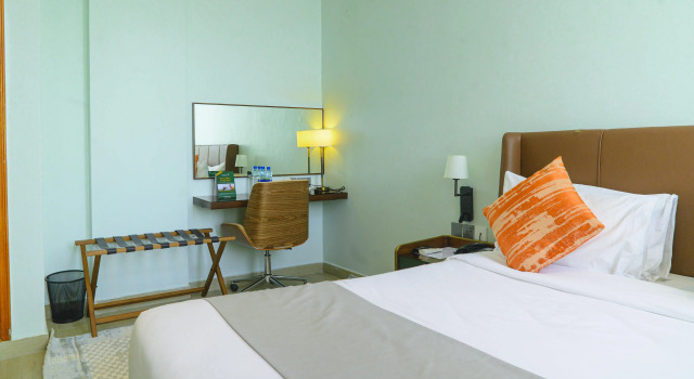 Полулюкс Best Western Dodoma City Hotel