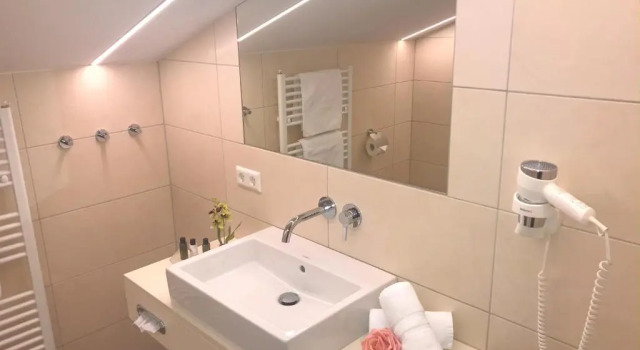 Семейный номер Standard с видом на горы Andis Skihotel