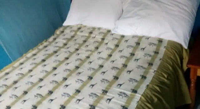Двухместный номер Standard JK Lodge
