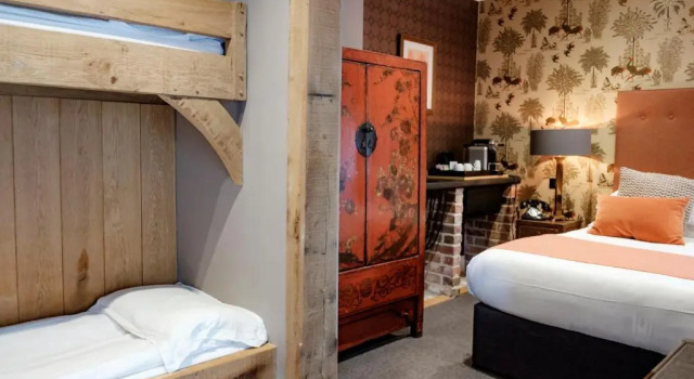 Семейный номер Classic The Bull Hotel