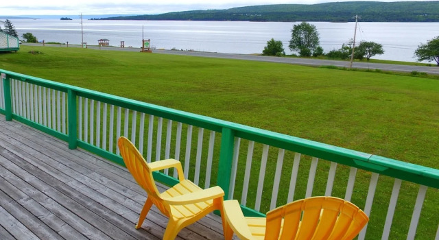 Номер Standard Cabot Trail Motel