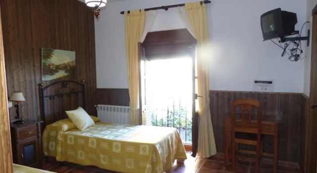 Номер Economy Casa Rural Peña Falcón en Monfragüe hasta 15 personas