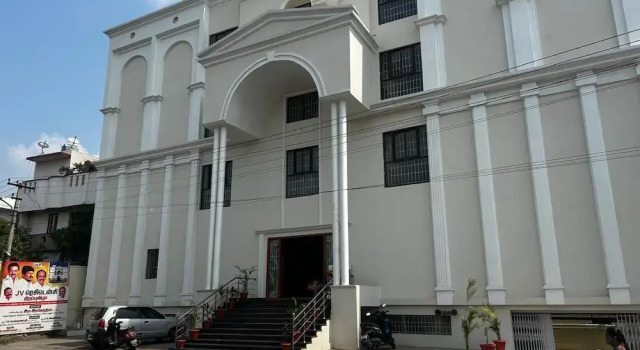 J V Residency, Réserver Hôtel Salem Le Tamil Nadu