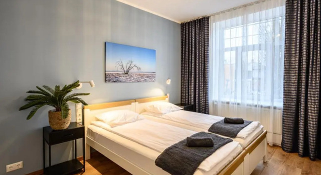 Семейный номер Deluxe Kastani Factory Apartments