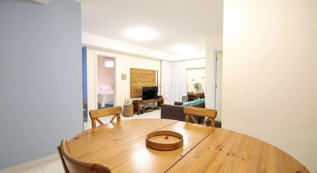 Apartament no In Mare Bali em Cotovelo