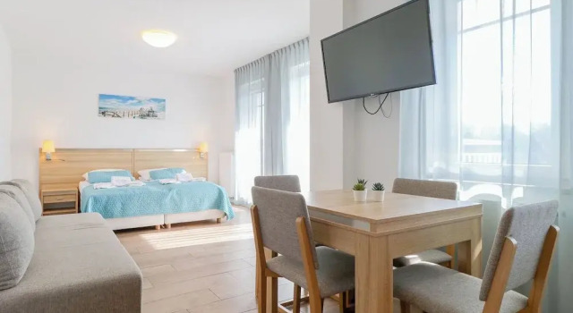 Aquamarina by Baltic Home, Prenota Hotel Świnoujście 