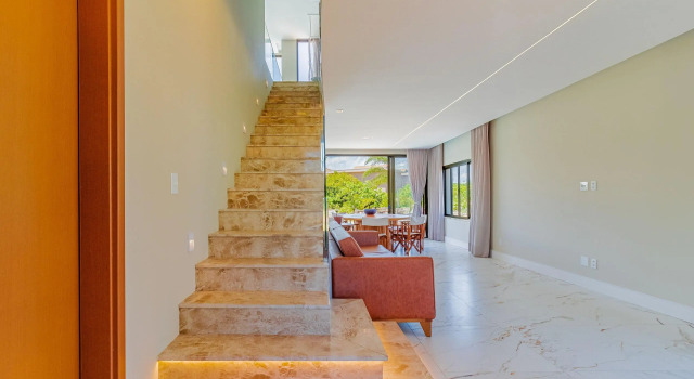 SA07 Maravilhosa Casa 5 Suítes - Sauípe