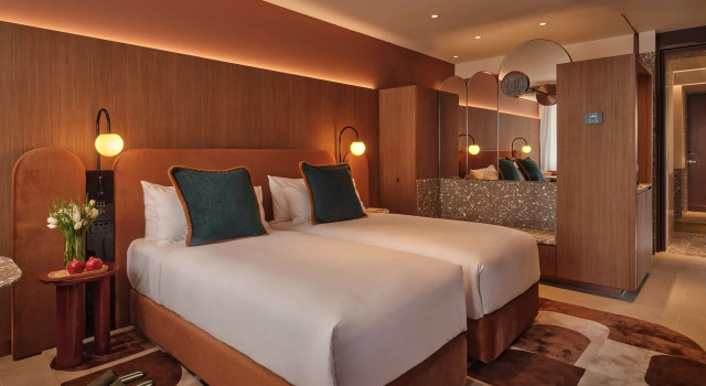 The EVE Hotel Sydney, Забронировать Отель Отели Сиднея 5 звезд, рядом с Hansom Cab Place Park, 5*