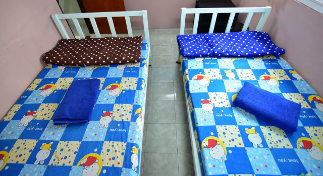 5 Minute Hostel