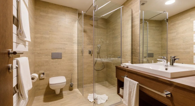 Номер Superior Hotel Historia Malomkert