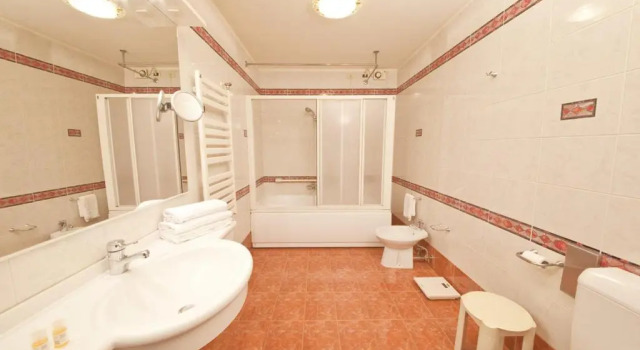 Номер Deluxe Hotel Excelsior