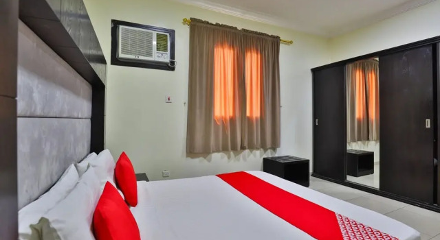 Oyo 202 Fonoon Rahaty, Buchen Sie Hotel Provinz Riad Provinz Riad