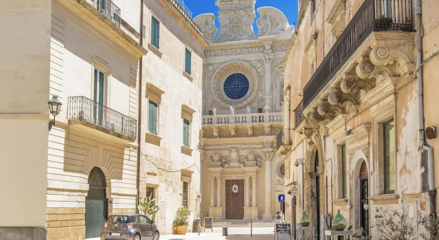 3881 Casa Ficalindia by Barbarhouse, Boek Appartement Lecce Salento