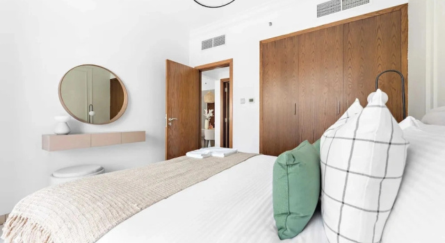 Silkhaus - 8 BLVD Walk, Забронировать Апартаменты/квартира Дубай Эмират Дубай, рядом с Деловой район Эмаар-Сквер