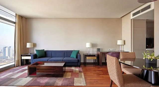 Номер Superior Oakwood Premier Incheon