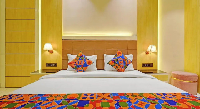 Номер Deluxe FabHotel KV