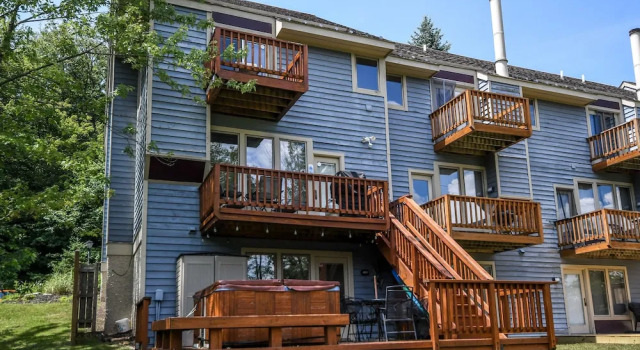 Villages of the Wisp Bright Passage 3 Bedroom Townhome #12