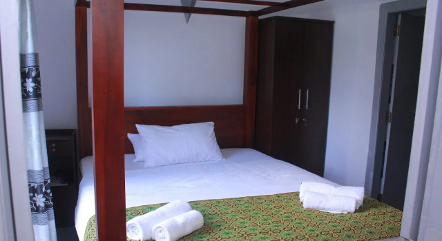 Blue Whale Boutique villa