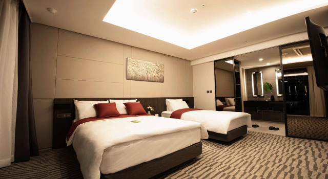 Best Western Plus Jeonju Hotel