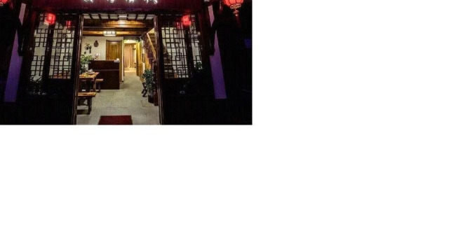 Zhouzhuang Yunshu Boutique Inn, Забронировать Бутик-отель Отели Сучжоу с парковкой, Парковка