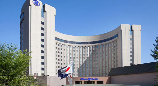 Hilton Tokyo Narita Airport