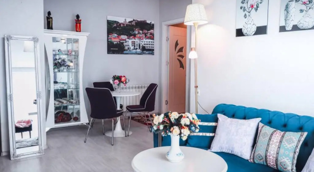 Апартаменты Lika's apartment in Old Tbilisi