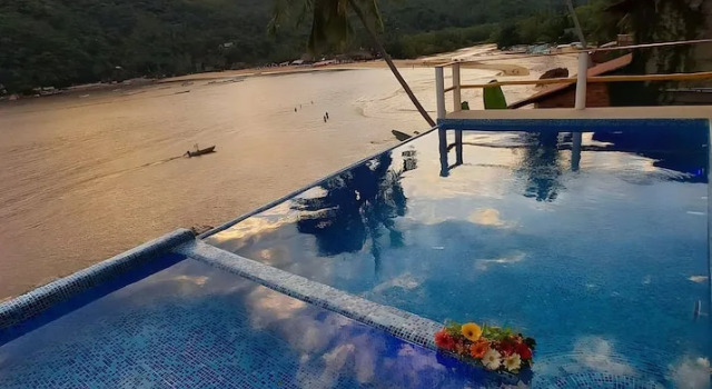 Sebas, Rezervovat Hotel Yelapa Costalegre