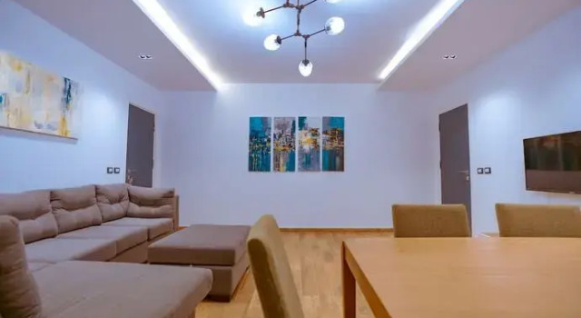 Travelholic Residence New Cairo, Book Hotel New Cairo City Cairo, near Google Egypt