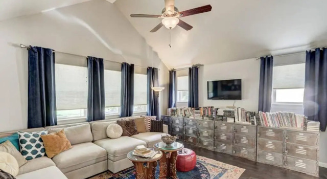 Коттедж с 2 комнатами Vals Eclectic Classen Cottage