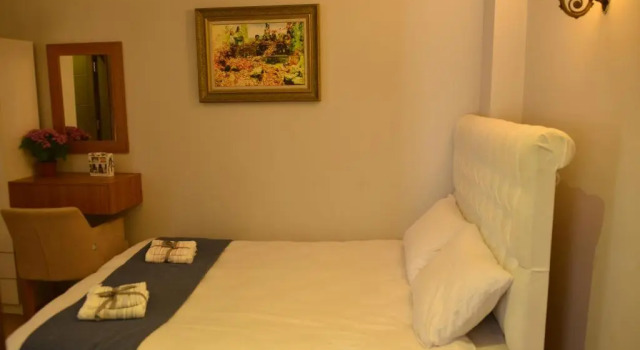 Двухместный номер Standard с балконом Pure Diamond Hotel