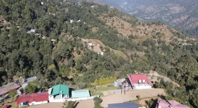 Dream Stay near Kainchi DHAM, Rezervovat Hotel Nainital Uttarakhand
