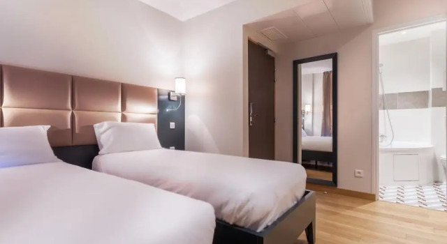 Двухместный номер Standard Hotel Jenner