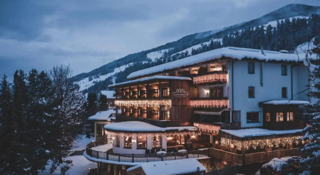 Hotel Alpenblick, Забронировать Отель Бизнес-отели Сесто, 4* 5*