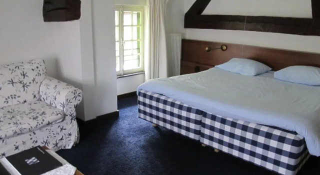 Люкс Hotel Hoeve de Plei