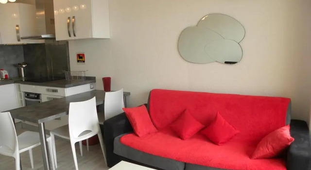 Appartement Vue Mer - Sète, Book Lejlighed Sète Étang de Thau