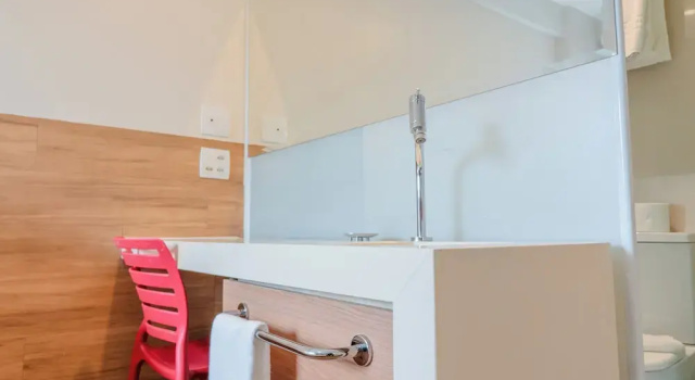 Люкс Standard i5 Hotel Águas Claras